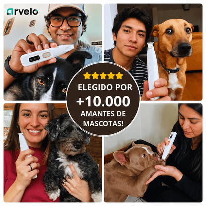 PetTrim Pro Kit de Estética Animal — Corte rápido y seguro sin tirones + Envío Gratis Hoy
