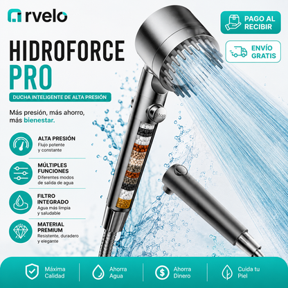 HIDROFORCE PRO🚿