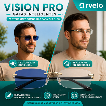 VISION PRO GAFAS INTELIGENTES