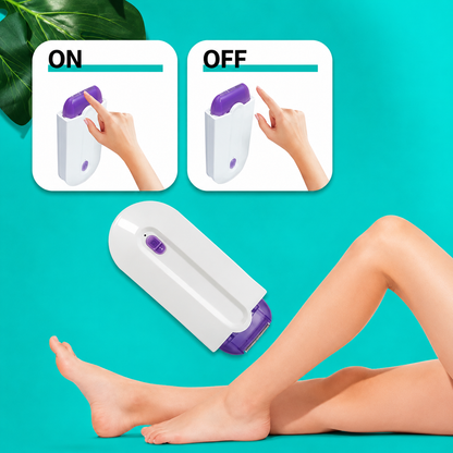 SILKPRO™ DEPILADORA ELÉCTRICA PROFESIONAL