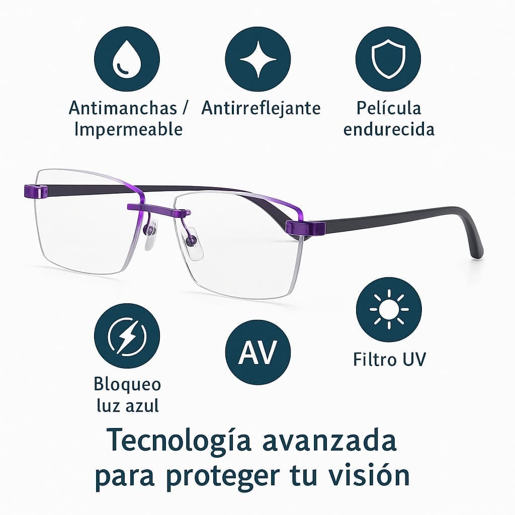 VISION PRO GAFAS INTELIGENTES