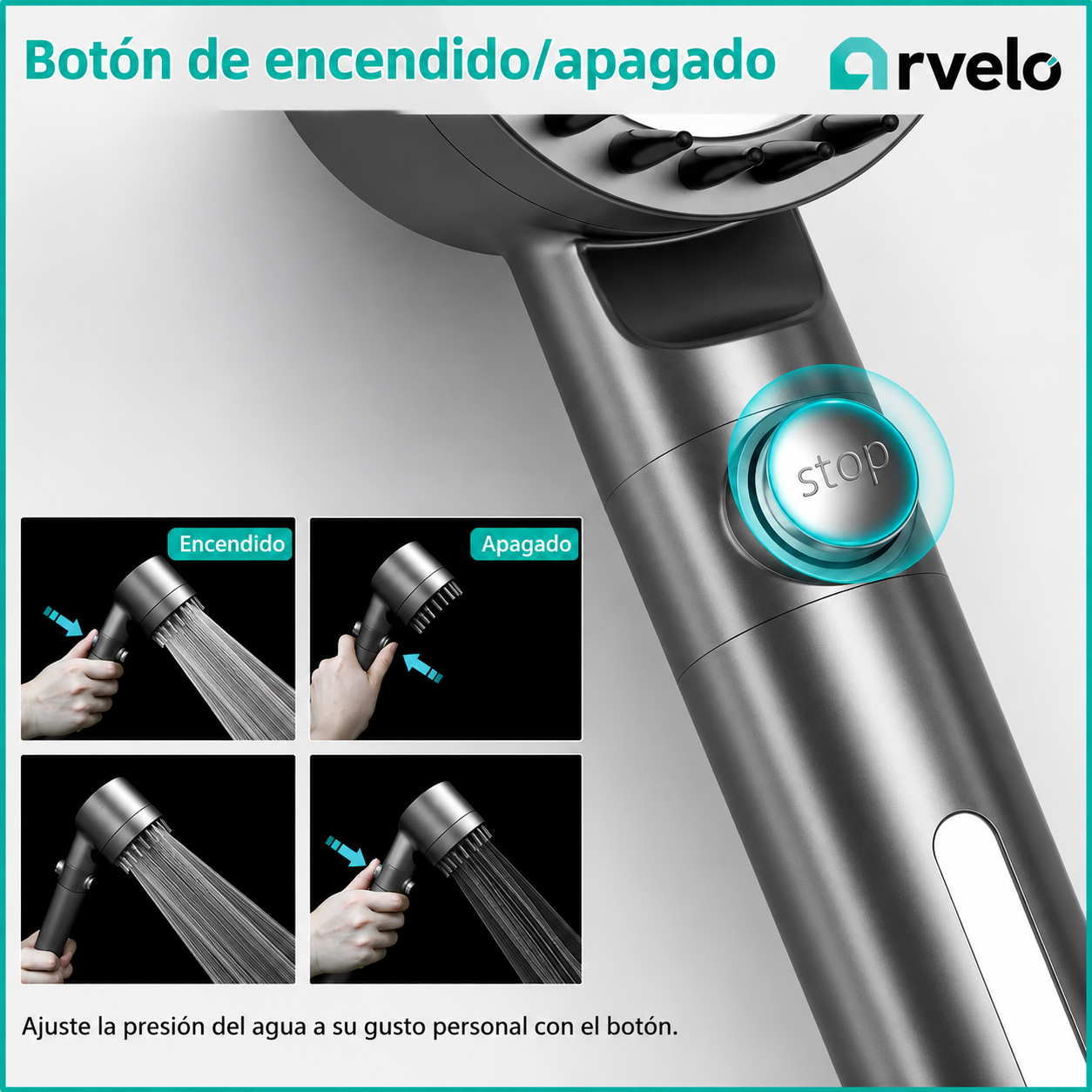 HIDROFORCE PRO🚿