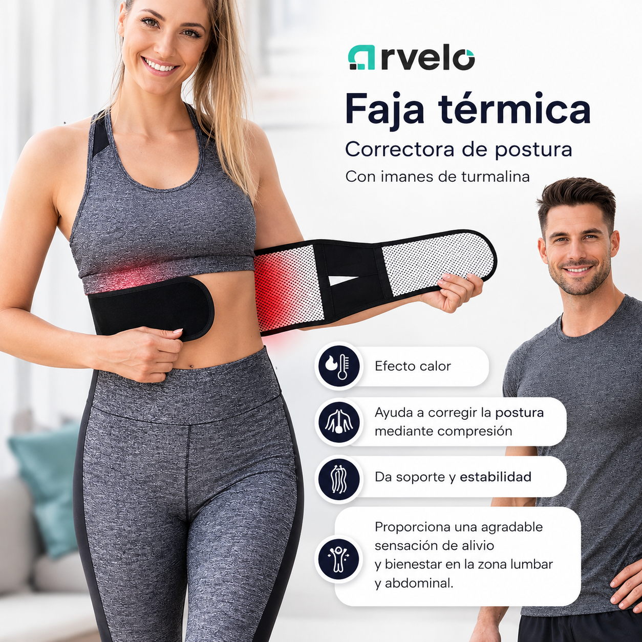 Alivia el Dolor de Espalda y Corrige tu Postura