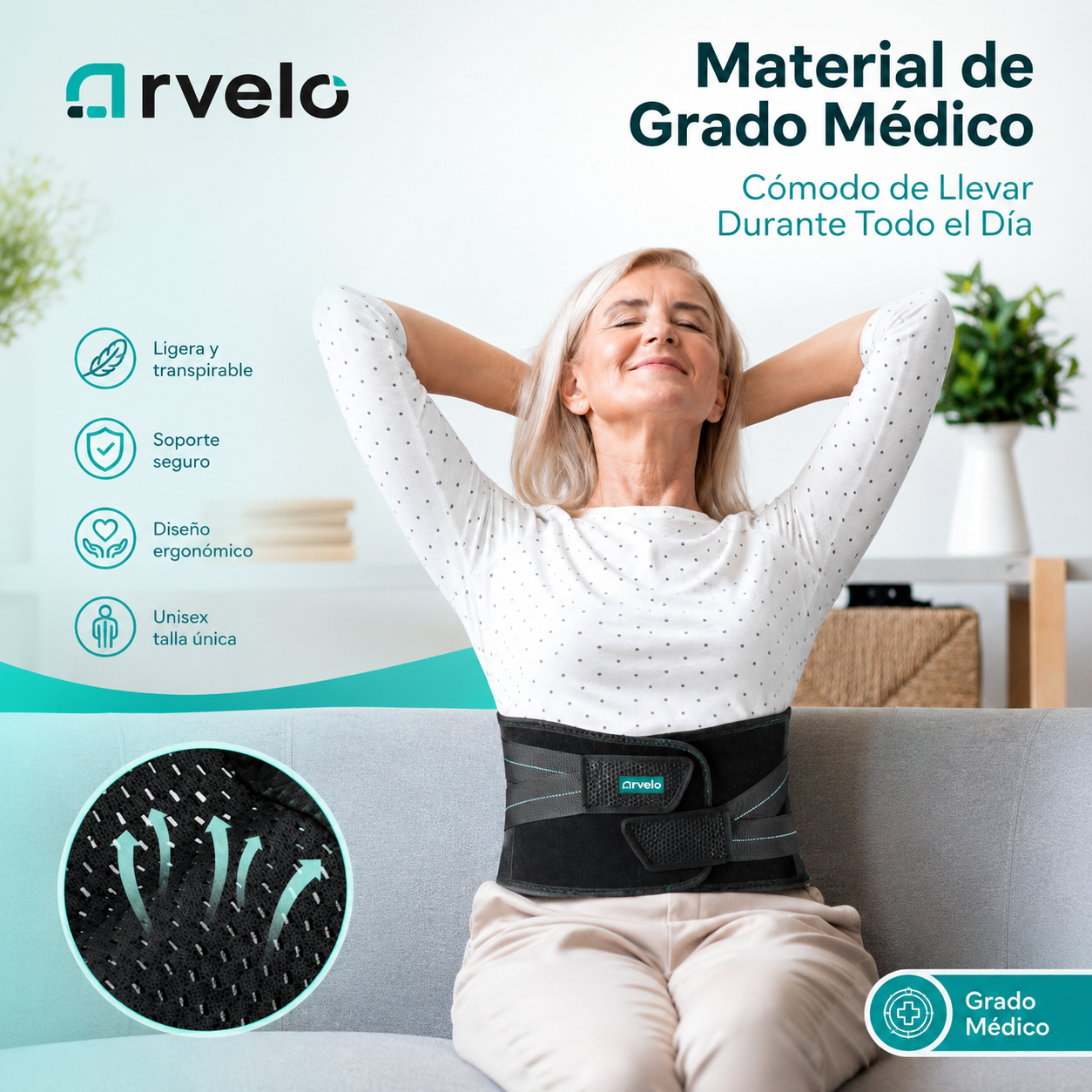 Alivia el Dolor de Espalda y Corrige tu Postura